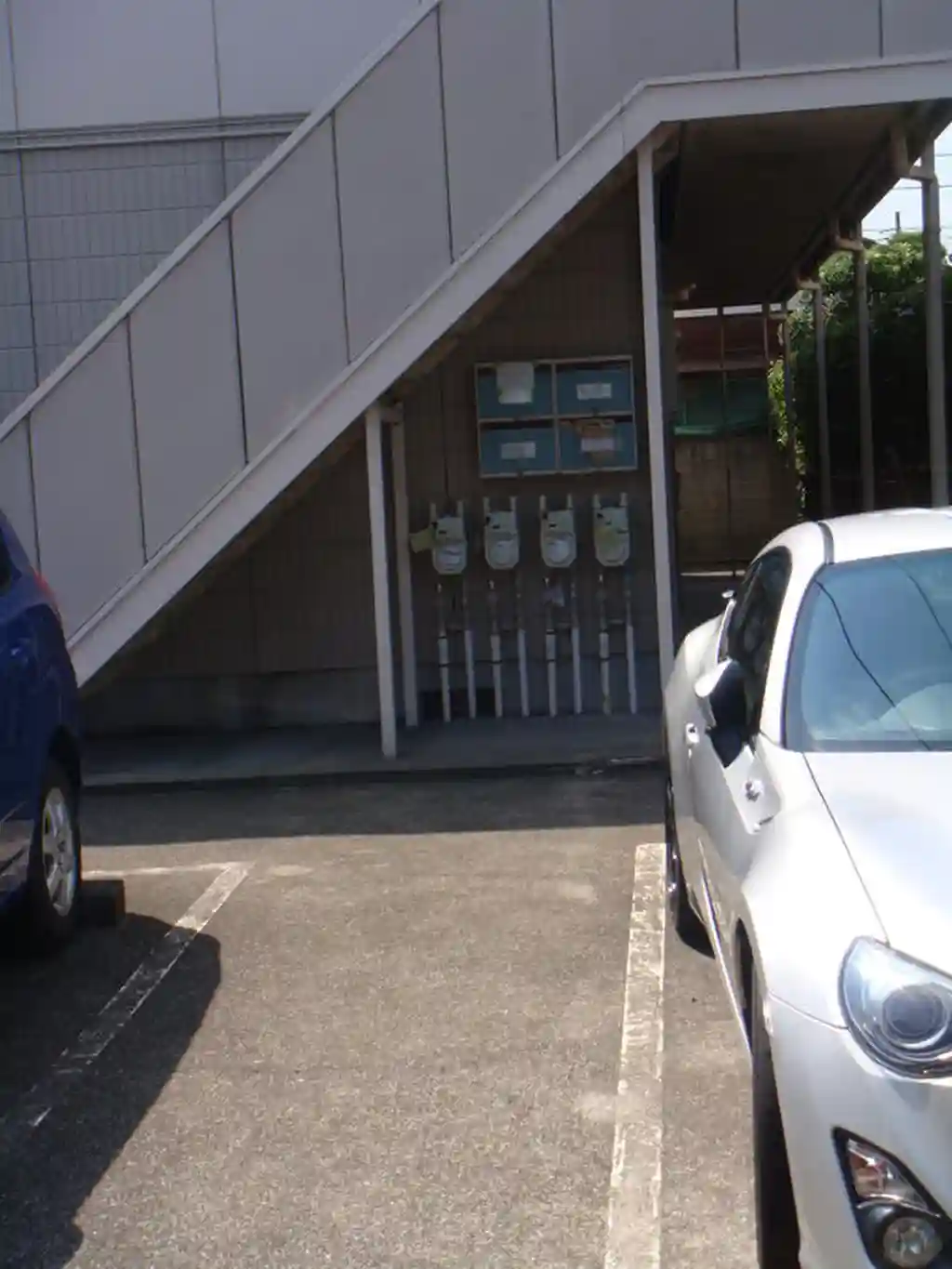 サンプレジオ 外観