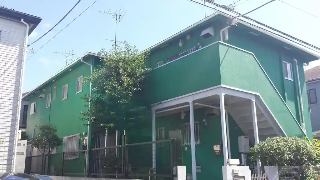 ドエル・オバタ 外観