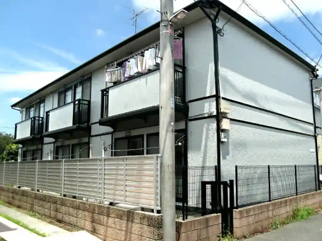 ガーデンみどり 外観