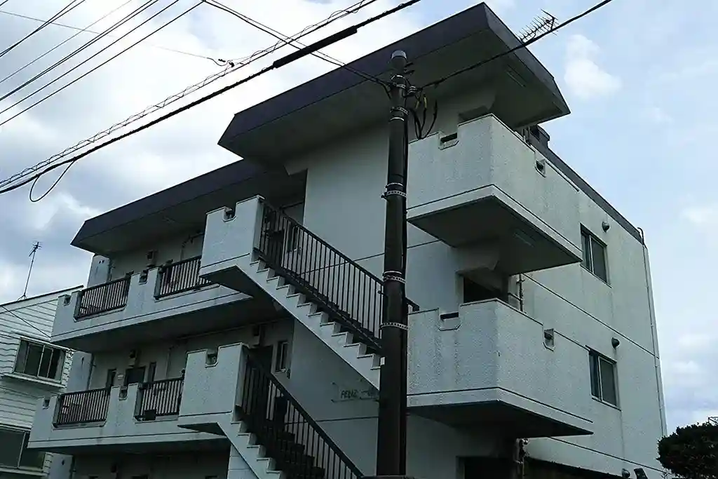 フェリーズ一橋学園 外観
