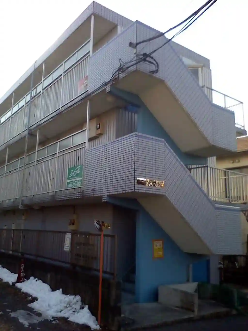 ハイムホルト 外観