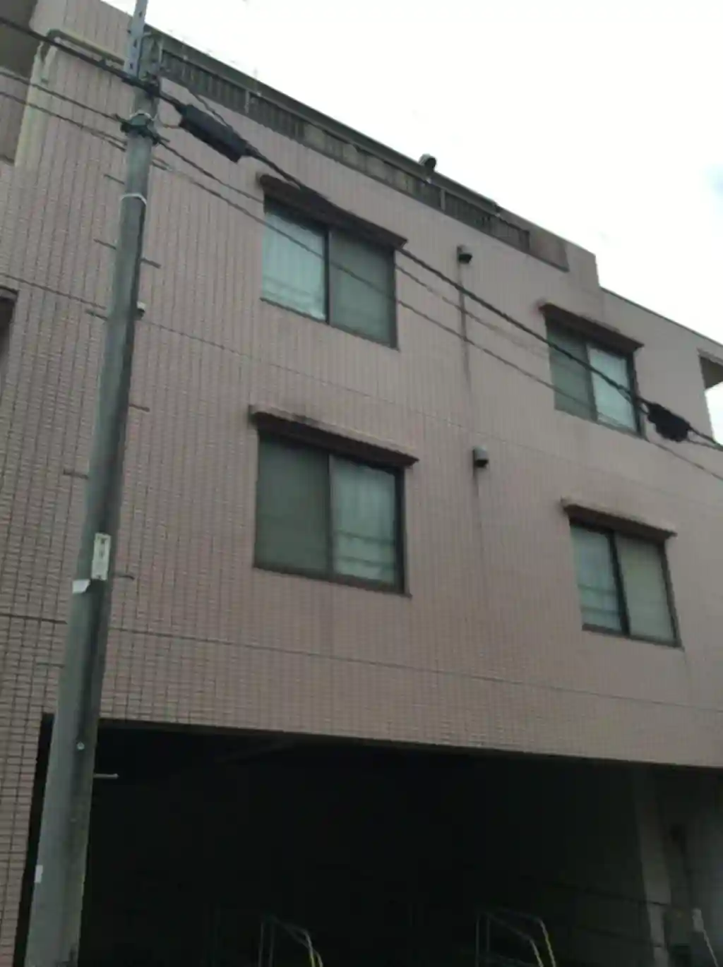 フォレストスズキ 外観