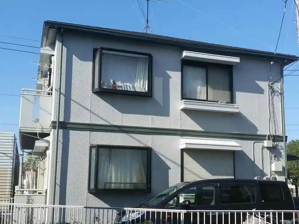 コーポリヴェール 外観