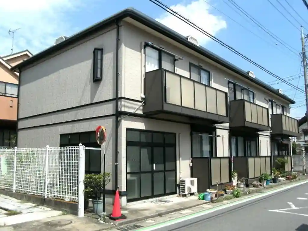 ソレアード・タカノ 外観