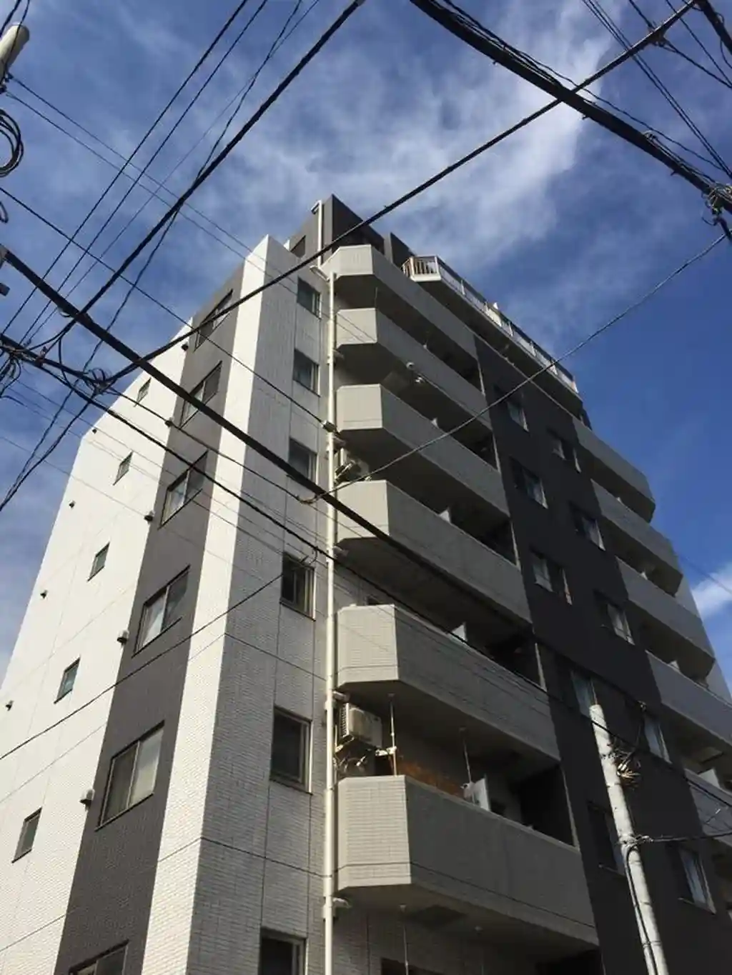 ダイナシティ新御徒町 外観