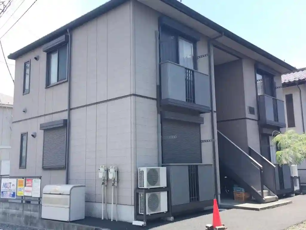 スターアイズII 外観