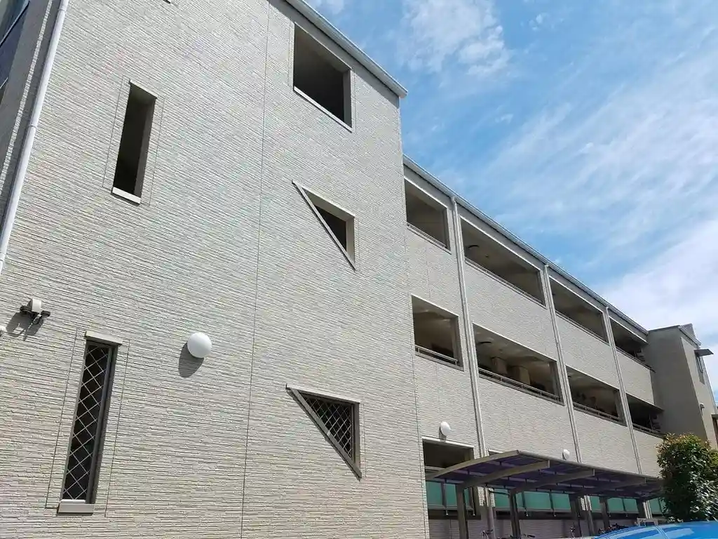 ハピネス田中II 外観