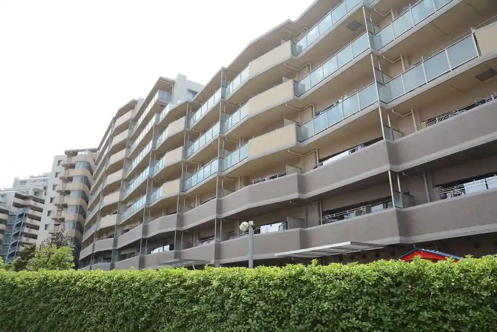 YOKOHAMA ALL PARKS第一街区 外観