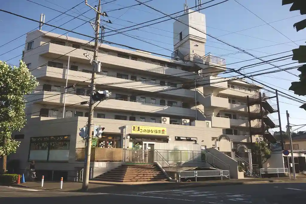 ガーデンパレス華 外観