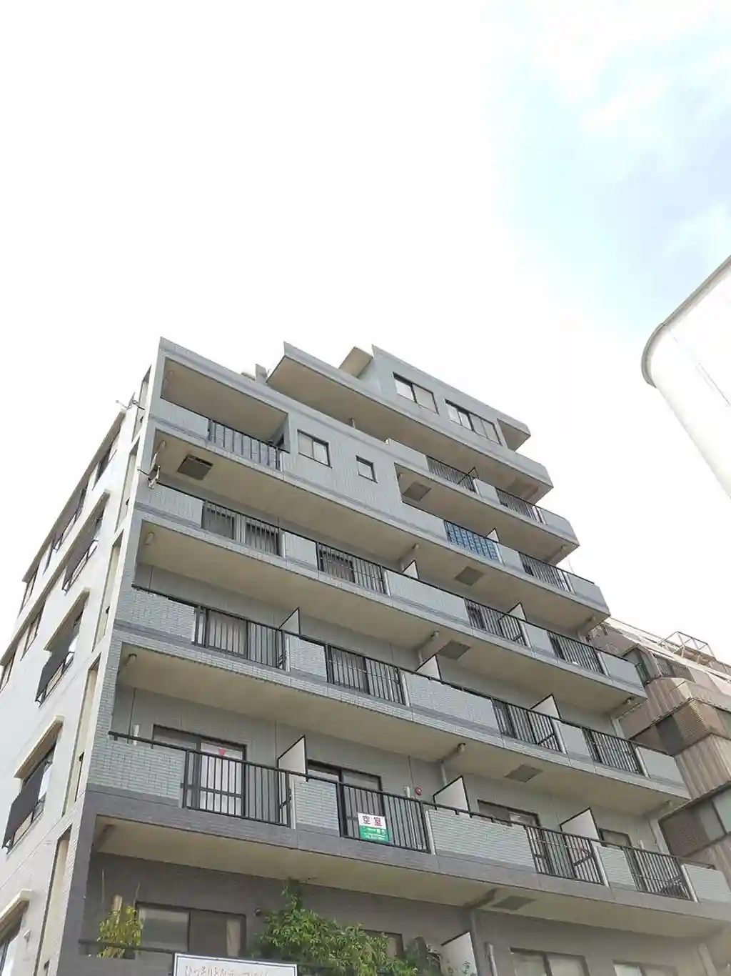 ソルナシェンテ堀内 外観