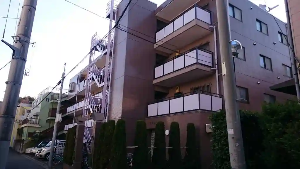 ロアハウス池田 外観