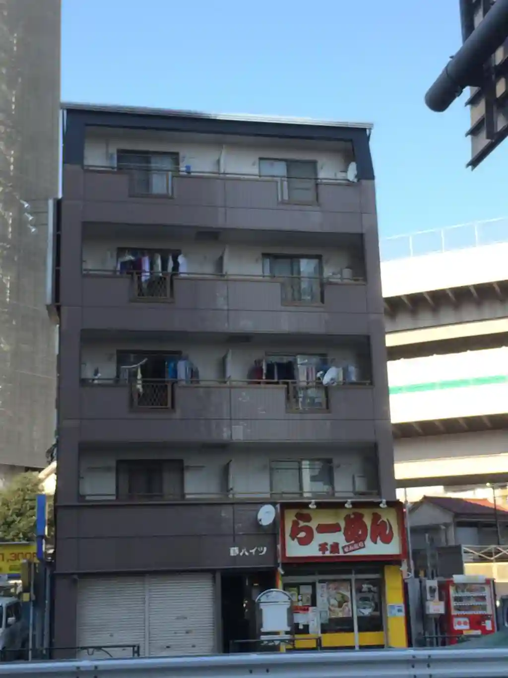 藤ハイツ 外観