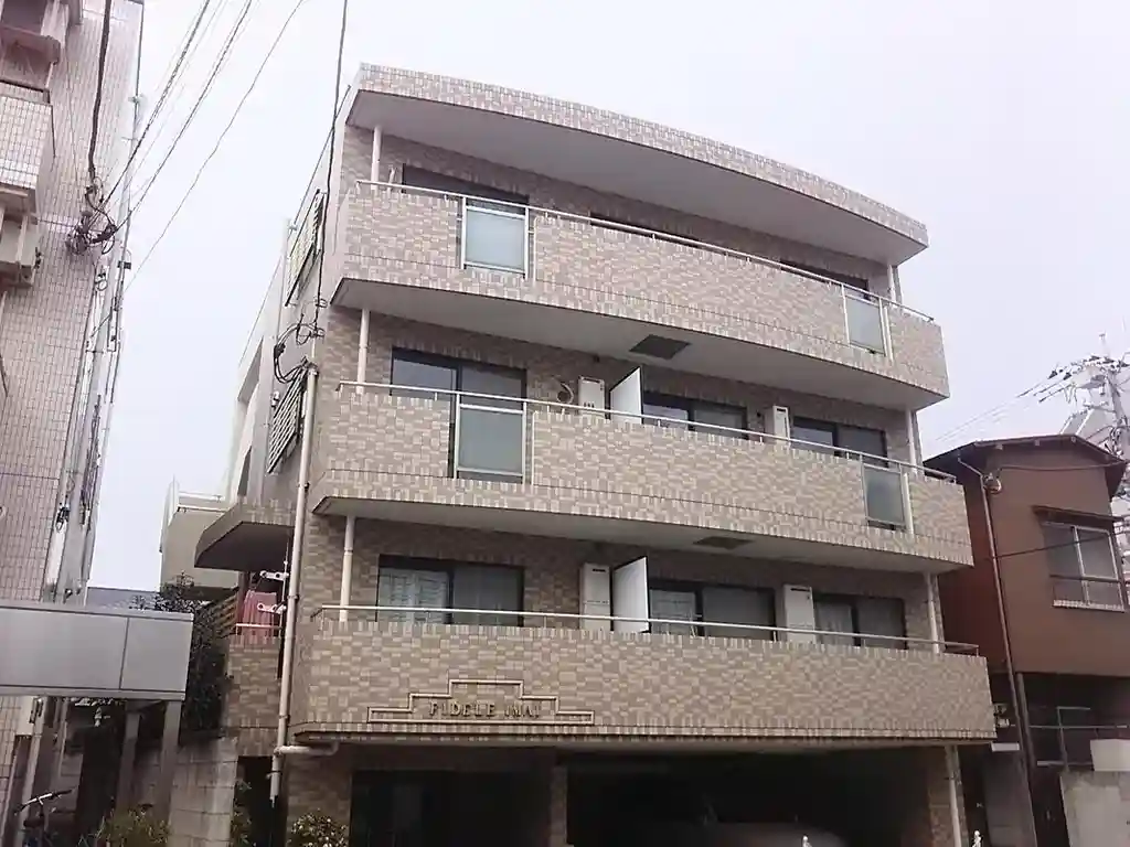 フィデール今井 外観