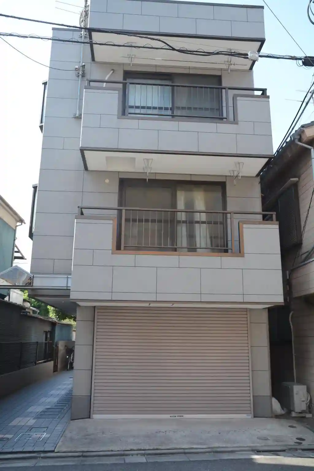 メゾンクレール 外観