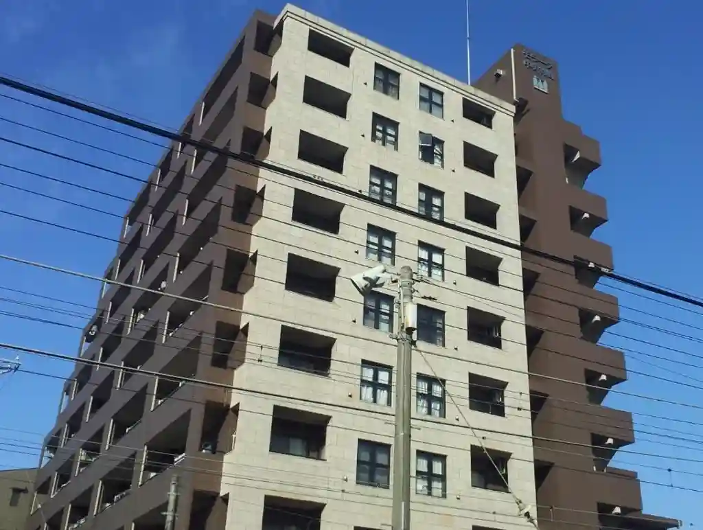 モラーダ中央林間 外観