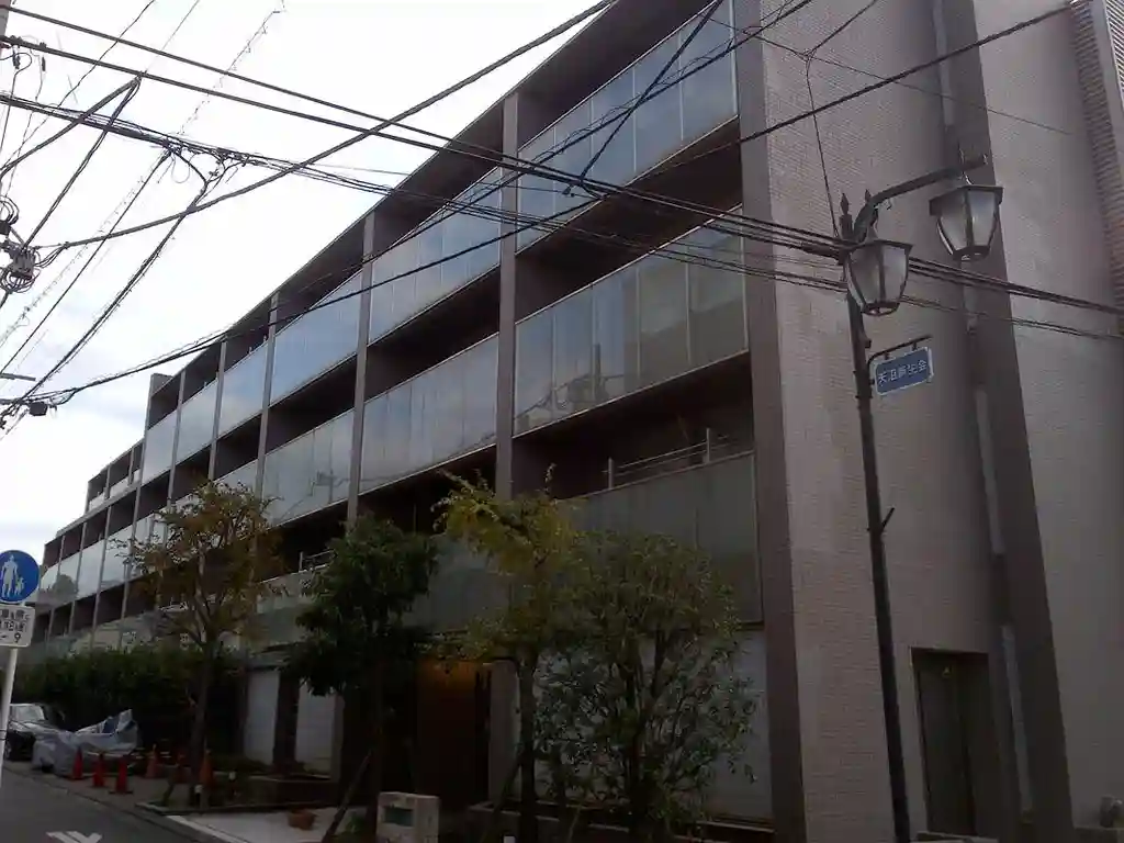 デュオステージ荻窪 外観