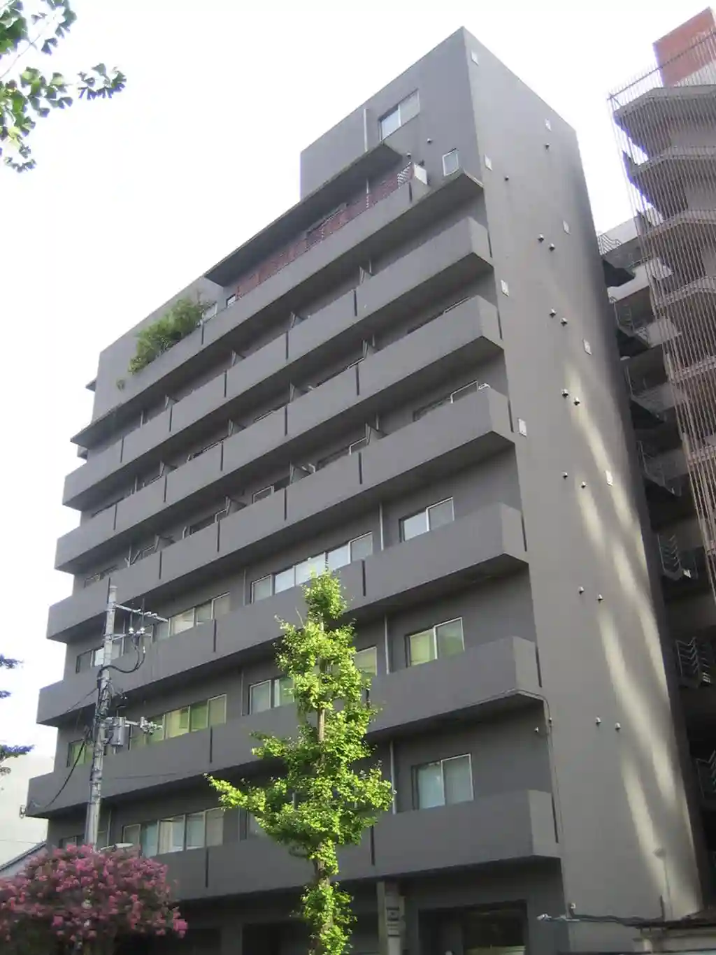 日昇ビル 外観