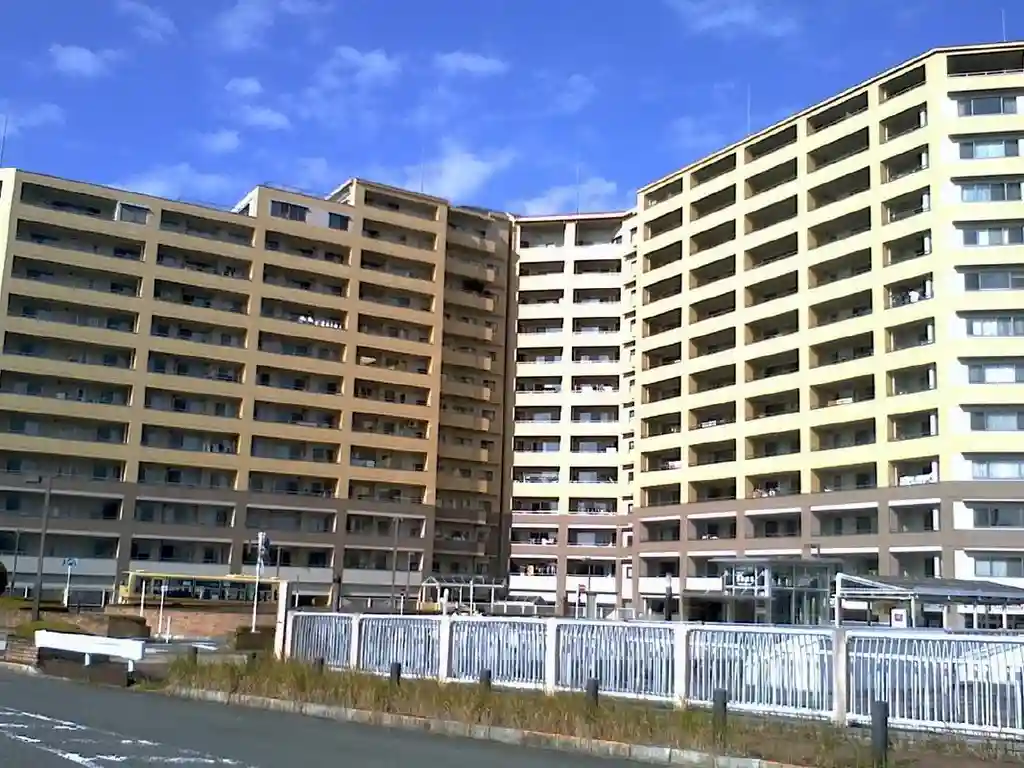 アパガーデンパレス多摩境 外観