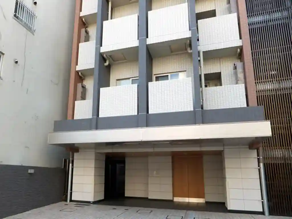 ディヴレ神楽坂 外観