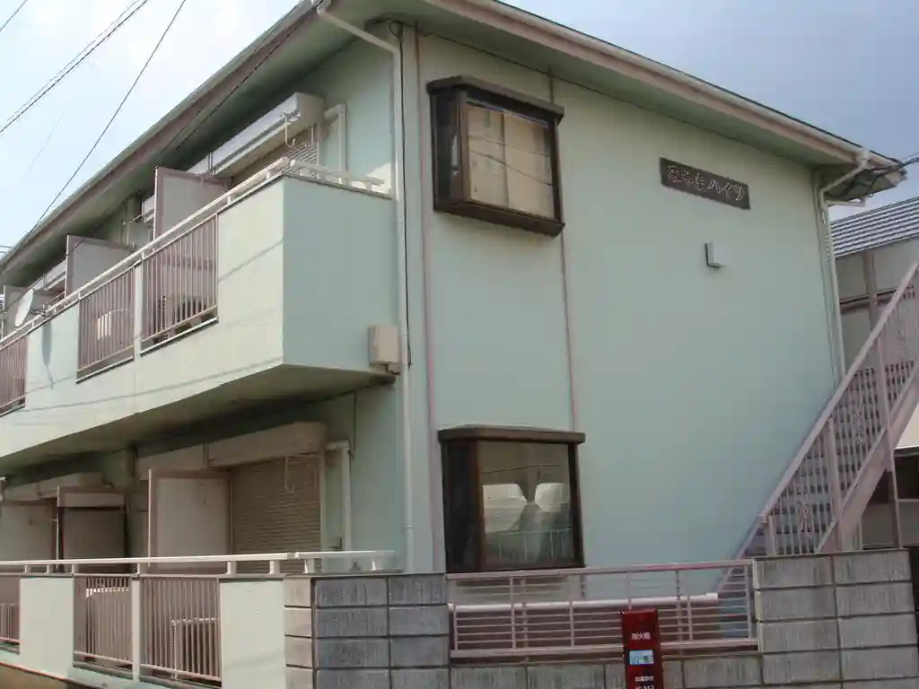 みやまハイツ 外観