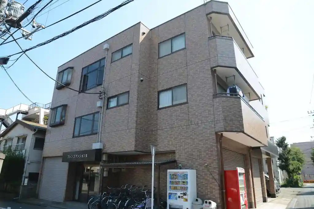 フレンズマンションII 外観