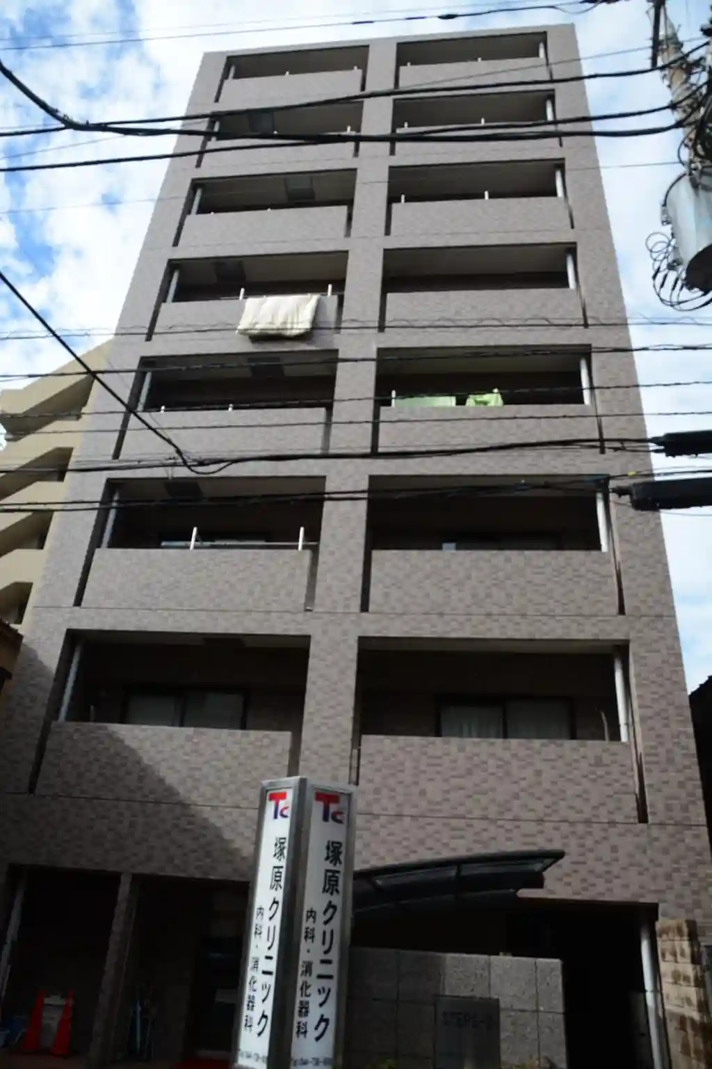 STEPS-3 外観