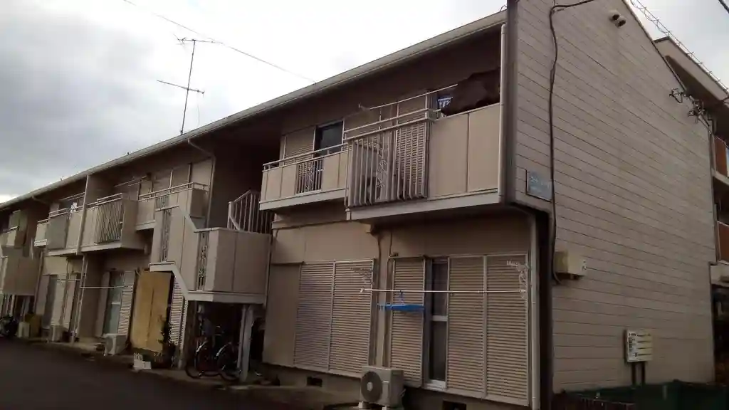 コートハイツ 外観