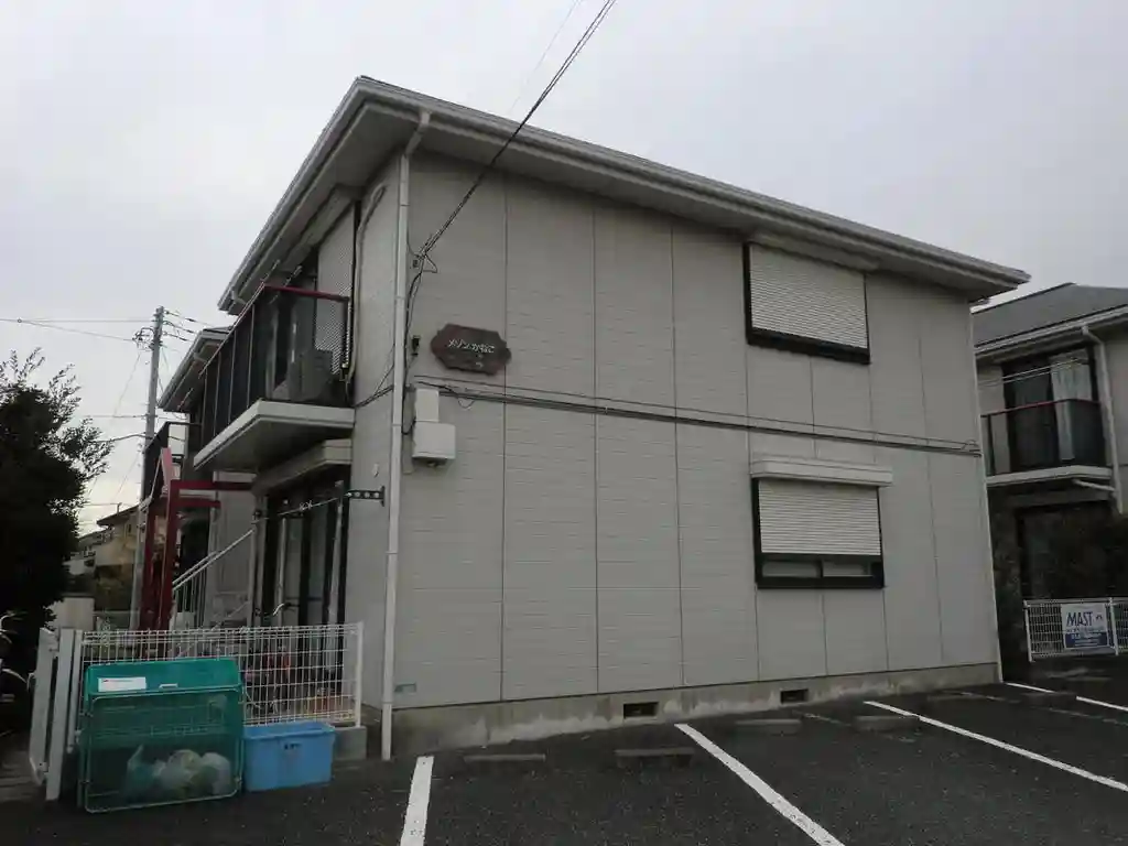 メゾンかねこB 外観