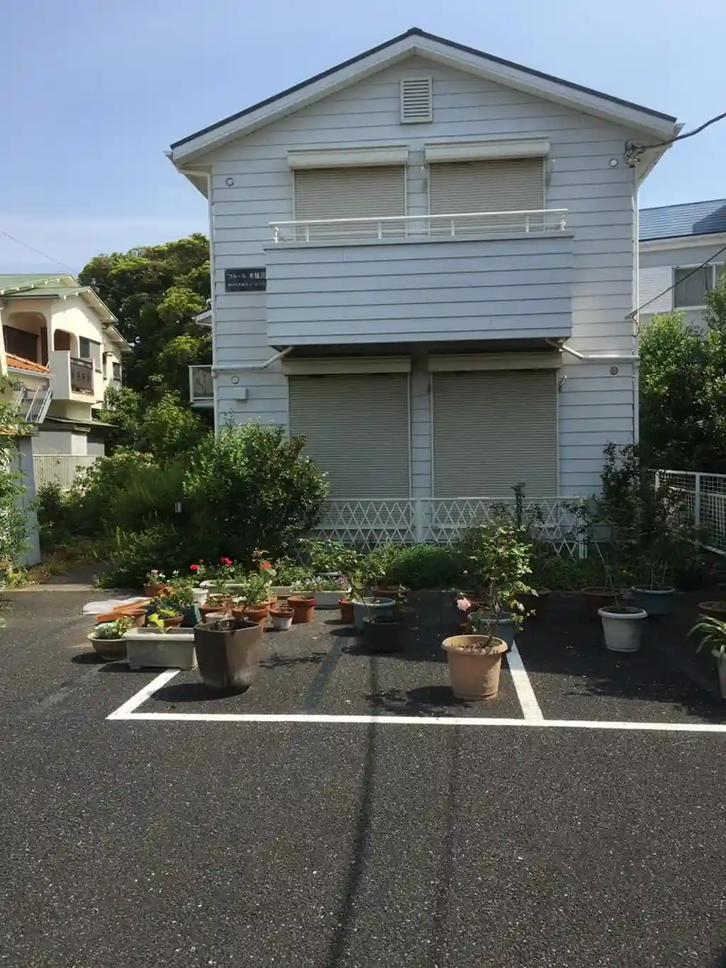 フルール本鵠沼 外観
