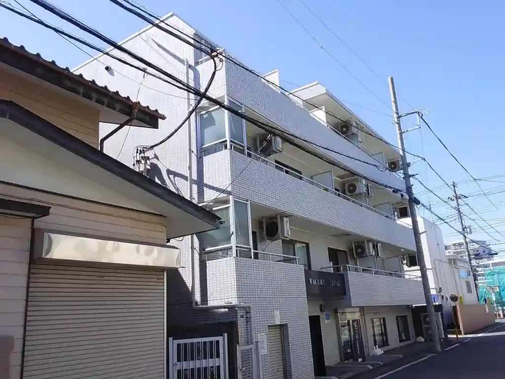 ワコーレ海老名 外観