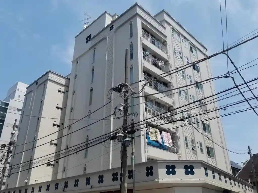 シャンボール中野 外観