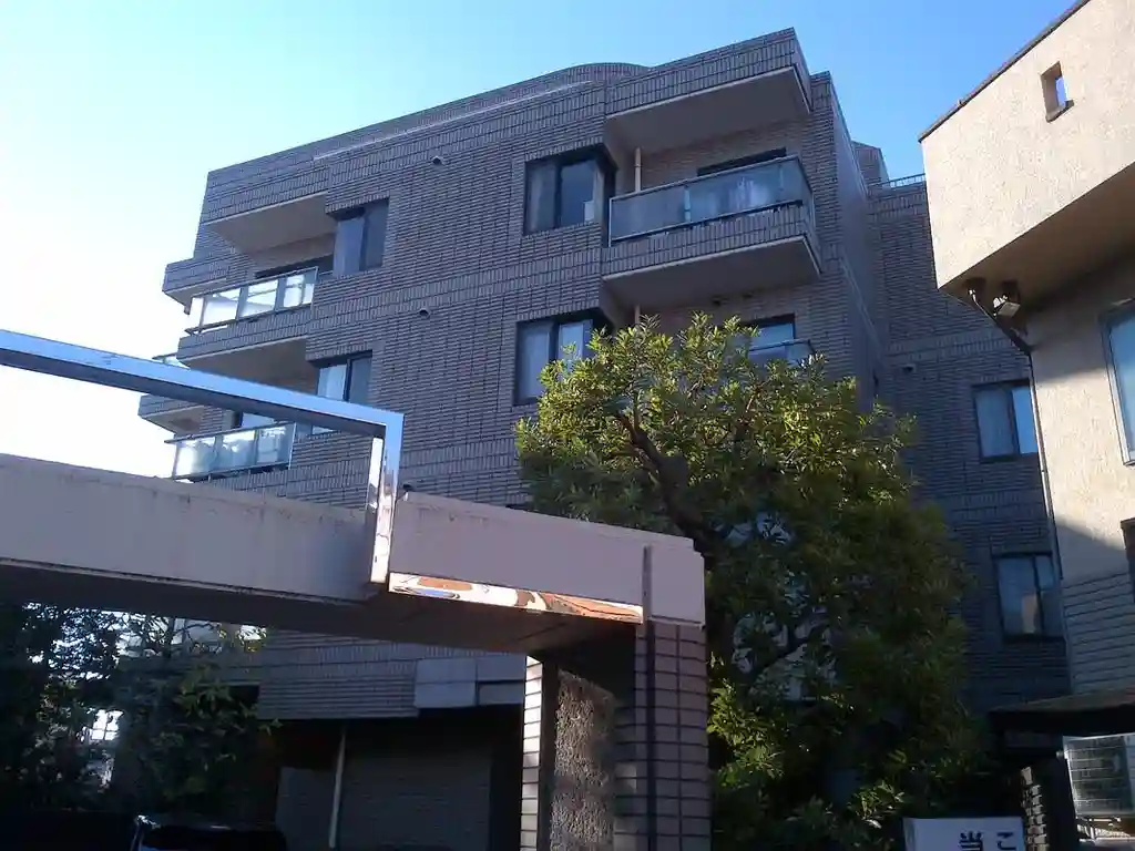プレステージ千駄木 外観