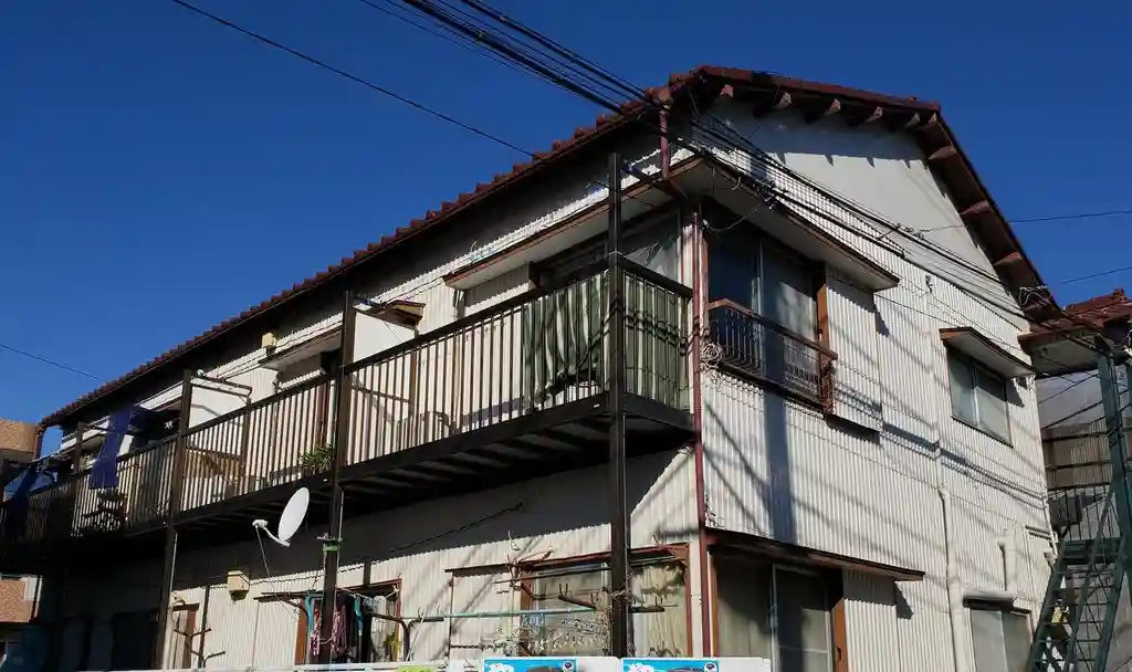 小黒荘C棟 外観