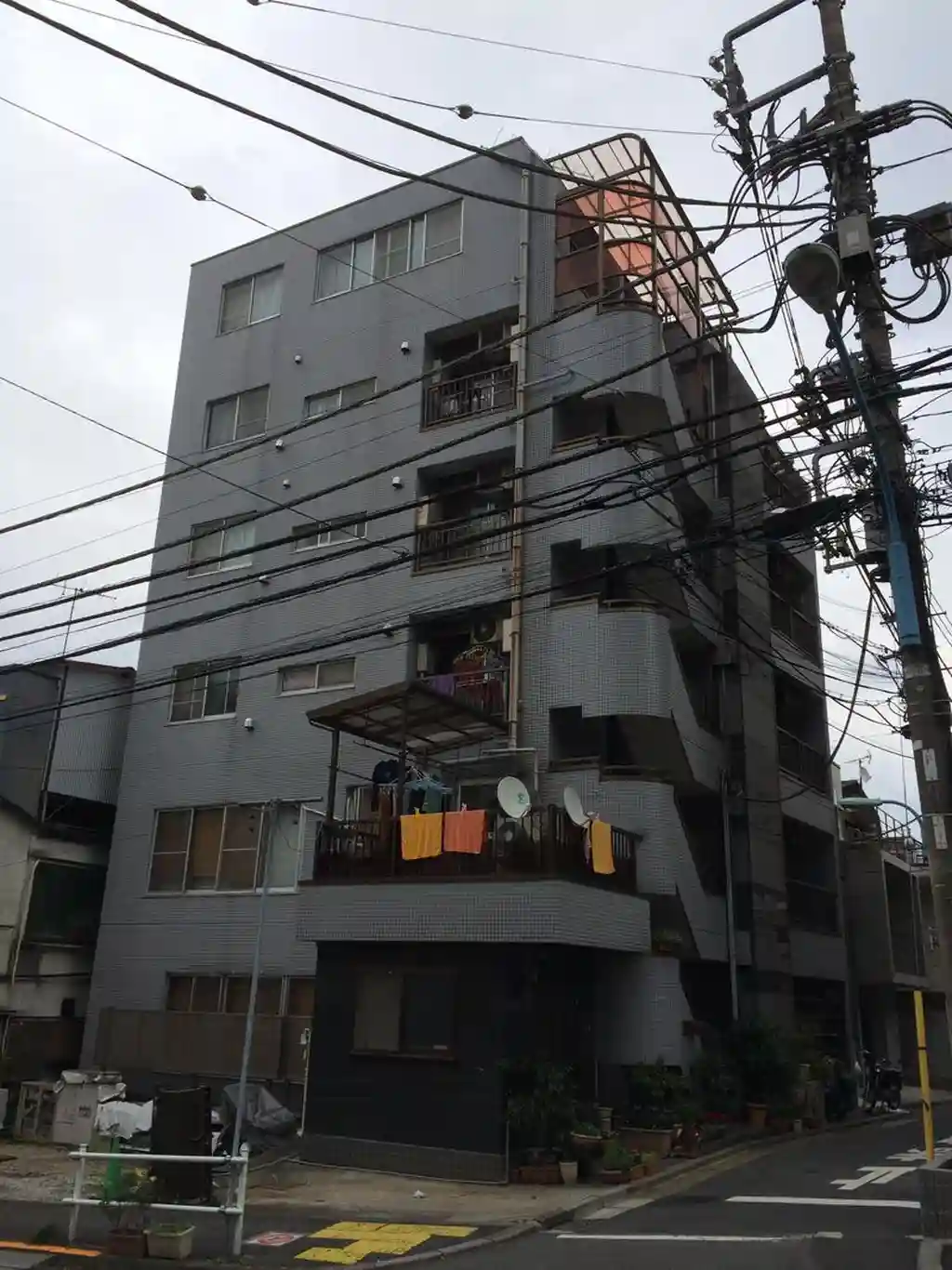 GLAD里吉 外観