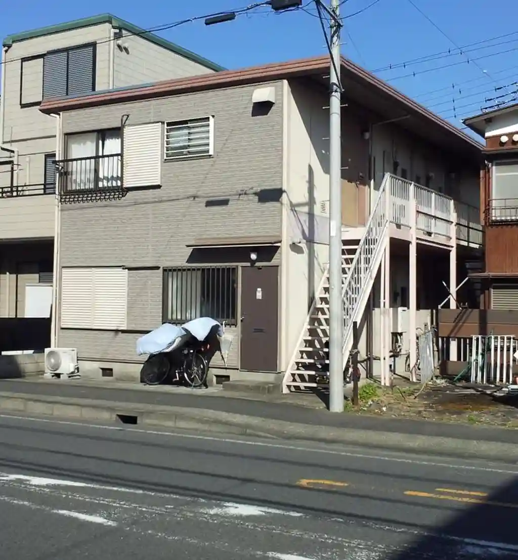 コーポ村田3 外観