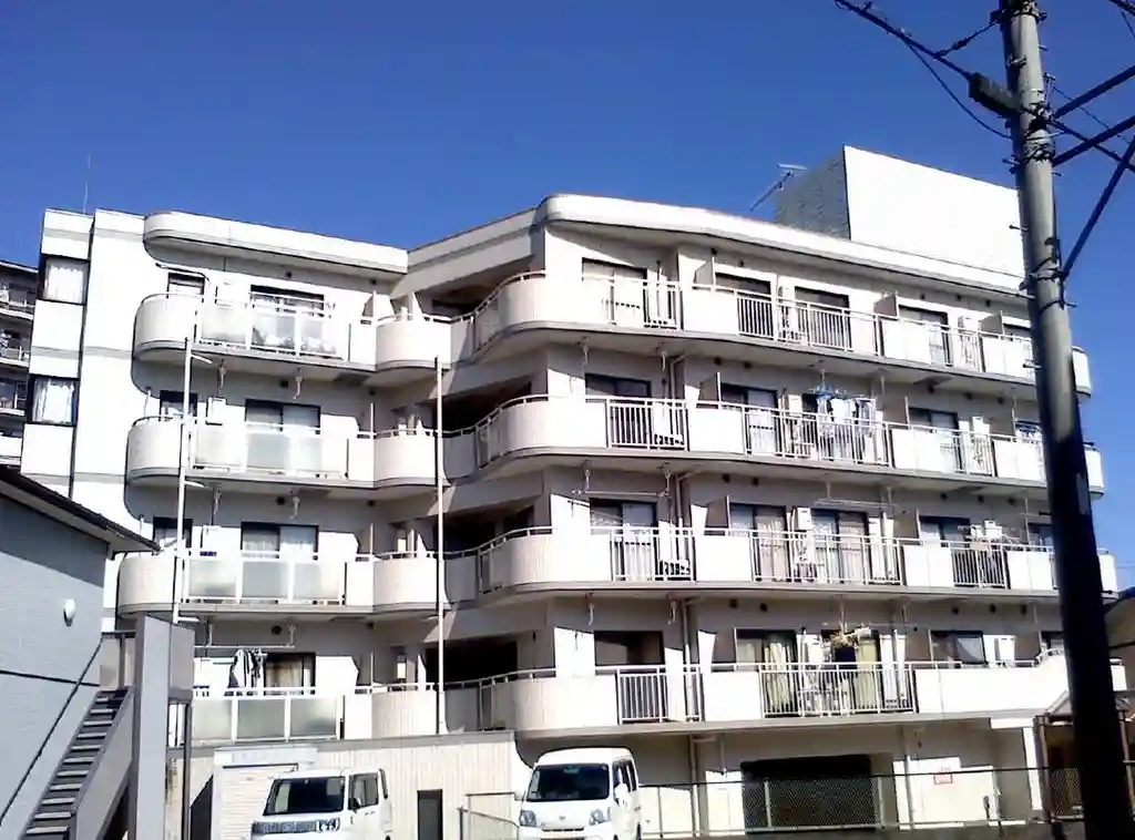 エスポワール中山 外観