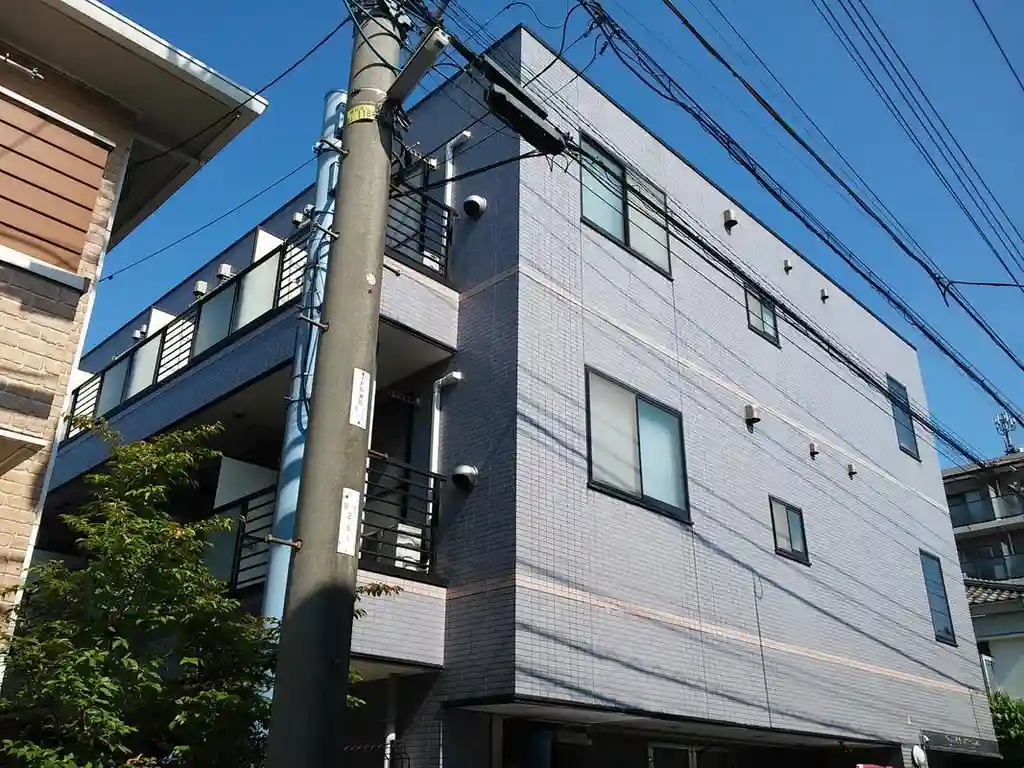 シグナルポート日吉 外観