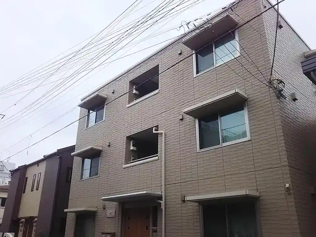 ベレオK 外観