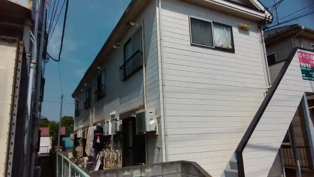 センチュリー川越 外観