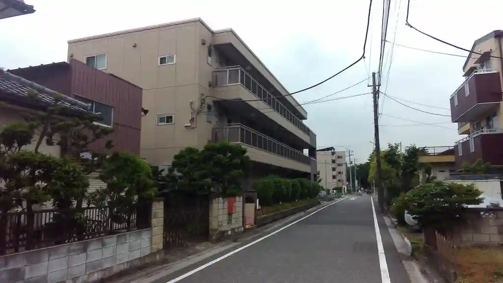 SOPHIA1 外観