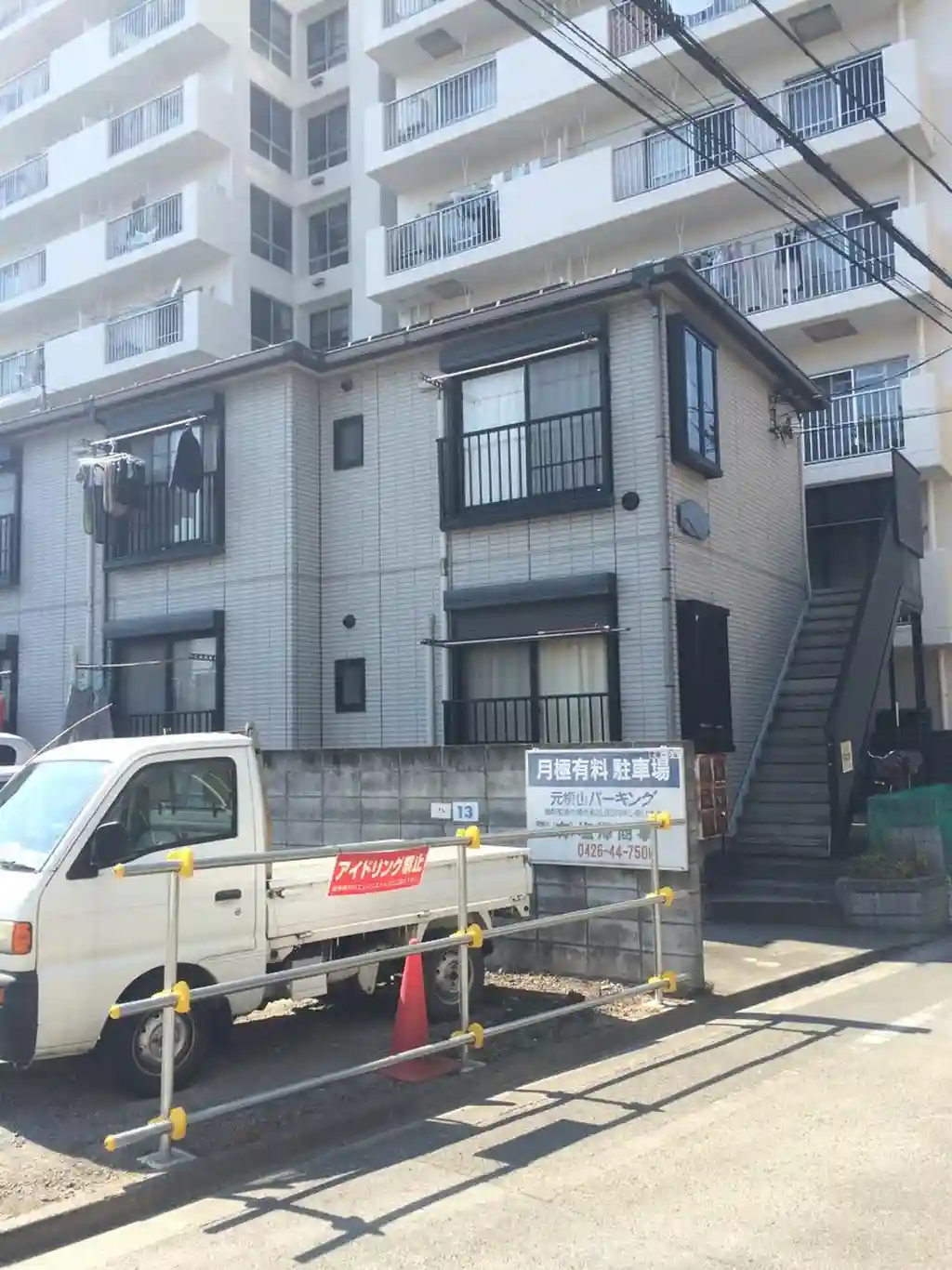 COURT S・G・T 外観