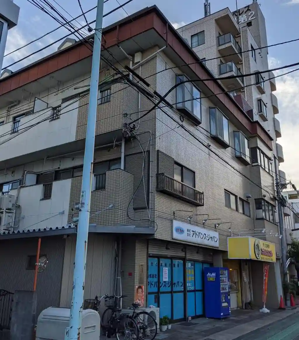 ハイツ井上 外観