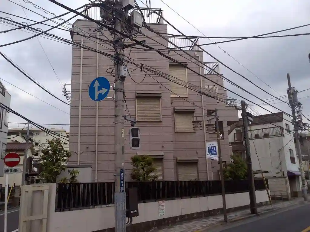 カーサ・レシェンテ 外観