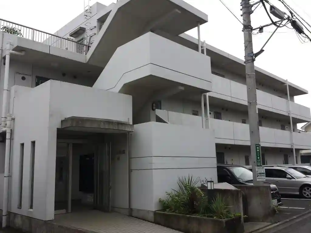ロイヤルヒルズ町田 外観