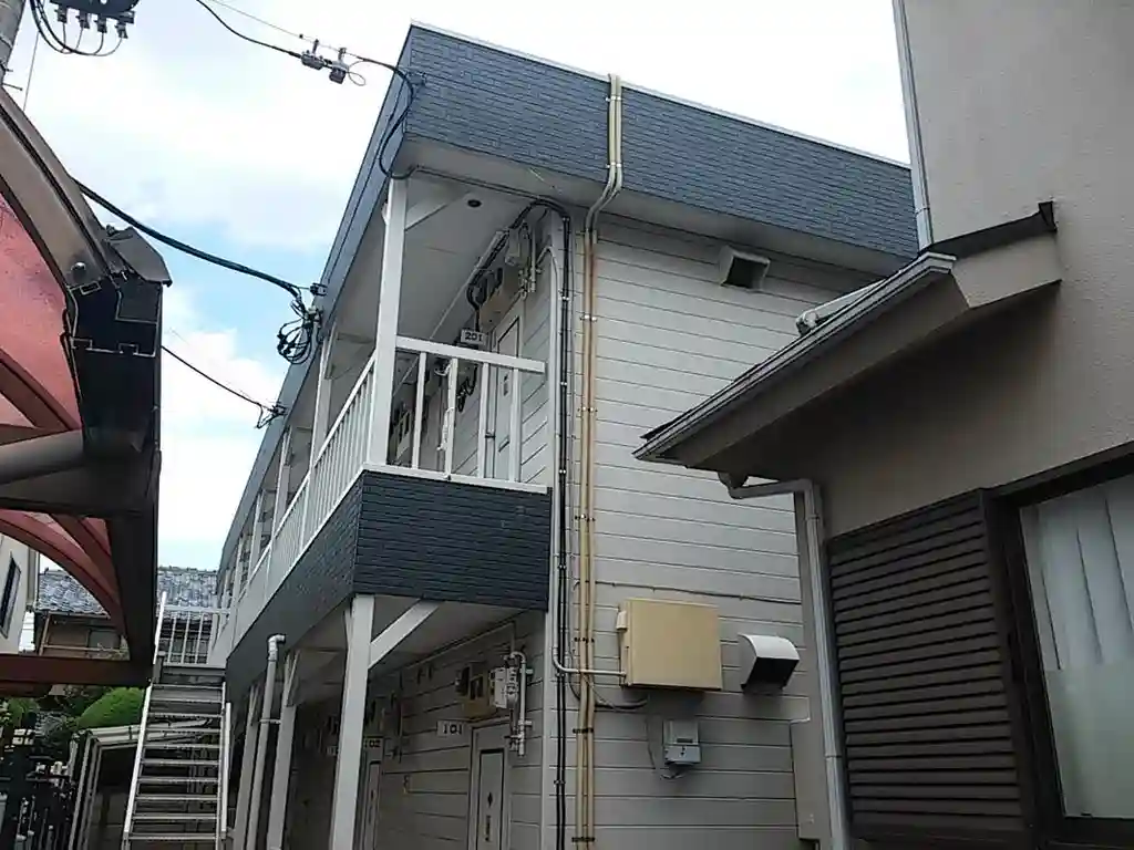 フリーダム一橋学園 外観
