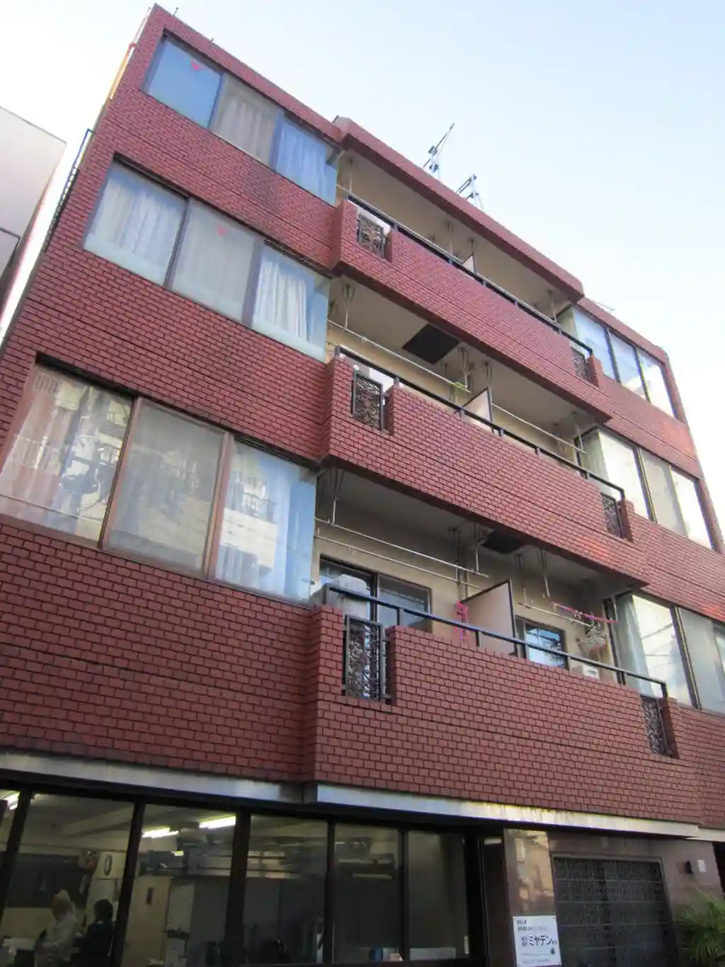 マンションK2 外観
