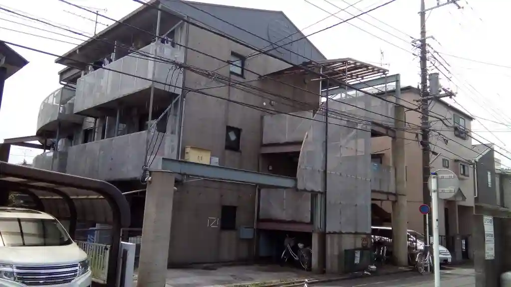 ドムス千代田 外観