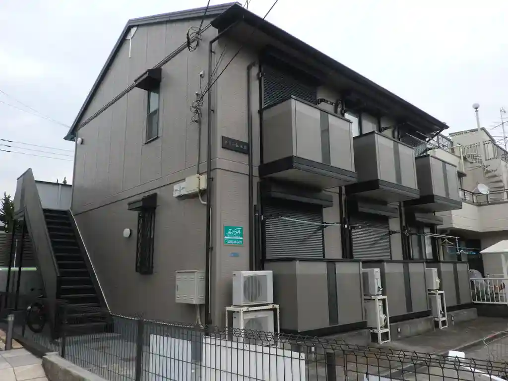 メゾン桜小路 外観