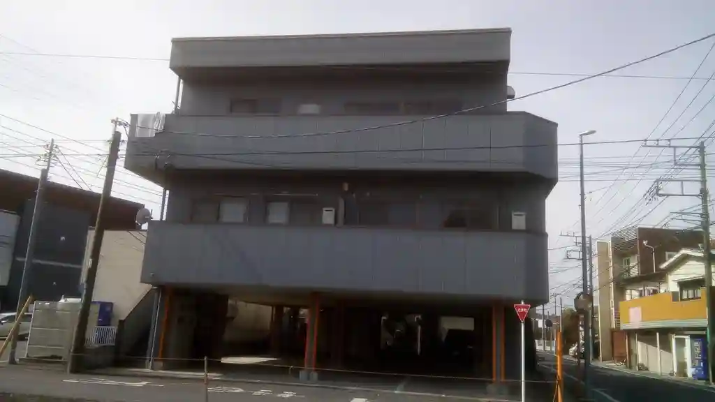 ダイヤクレストマンション 外観