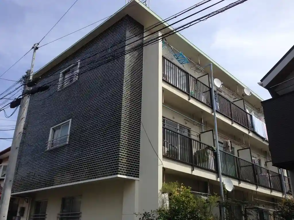 赤堤ハイム 外観